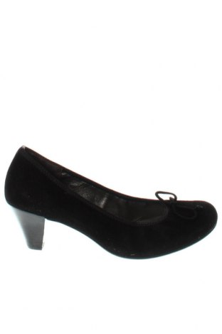 Дамски обувки Paul Green, Размер 38, Цвят Черен, Цена 56,01 лв.