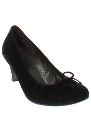 Γυναικεία παπούτσια Paul Green, Μέγεθος 38, Χρώμα Μαύρο, Τιμή 35,28 €
