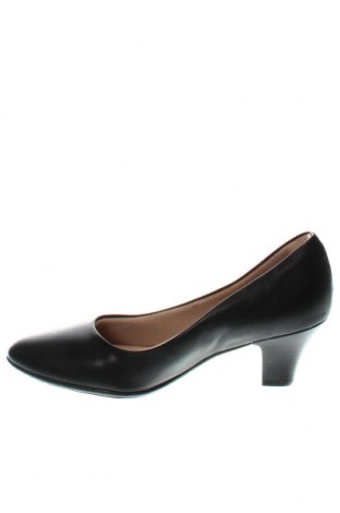Дамски обувки Pavers, Размер 37, Цвят Черен, Цена 27,30 лв.