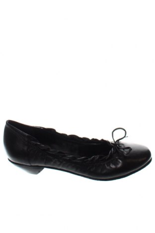 Γυναικεία παπούτσια Pierre Cardin, Μέγεθος 37, Χρώμα Μαύρο, Τιμή 16,16 €