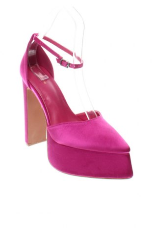 Γυναικεία παπούτσια Pretty Little Thing, Μέγεθος 41, Χρώμα Ρόζ , Τιμή 15,98 €