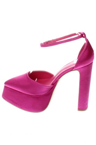 Dámske topánky  Pretty Little Thing, Veľkosť 41, Farba Ružová, Cena  15,98 €