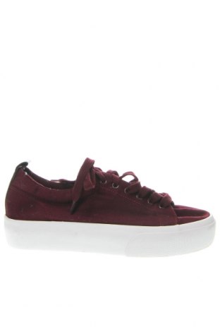 Γυναικεία παπούτσια Pull&Bear, Μέγεθος 39, Χρώμα Κόκκινο, Τιμή 14,12 €