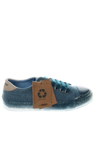 Γυναικεία παπούτσια Recykers, Μέγεθος 38, Χρώμα Μπλέ, Τιμή 30,62 €