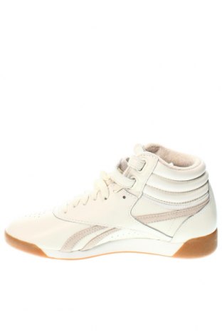 Γυναικεία παπούτσια Reebok, Μέγεθος 39, Χρώμα Εκρού, Τιμή 56,51 €