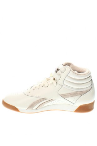 Γυναικεία παπούτσια Reebok, Μέγεθος 38, Χρώμα Εκρού, Τιμή 56,51 €