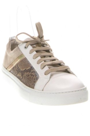 Дамски обувки Reken Maar, Размер 40, Цвят Бял, Цена 66,75 лв.