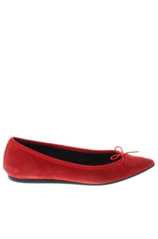 Дамски обувки Repetto, Размер 40, Цвят Червен, Цена 135,30 лв.