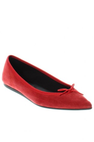Дамски обувки Repetto, Размер 40, Цвят Червен, Цена 100,00 лв.