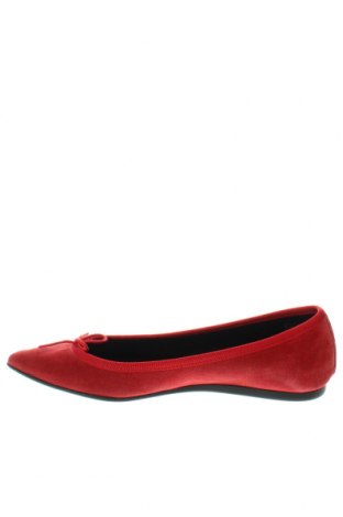 Dámské boty  Repetto, Velikost 40, Barva Červená, Cena  975,00 Kč