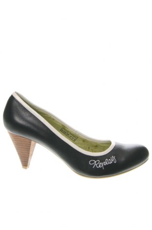 Γυναικεία παπούτσια Replay, Μέγεθος 38, Χρώμα Μαύρο, Τιμή 48,25 €