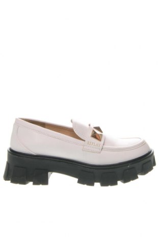 Γυναικεία παπούτσια Replay, Μέγεθος 38, Χρώμα Λευκό, Τιμή 128,74 €