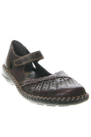 Dámské boty  Rieker, Velikost 41, Barva Hnědá, Cena  1 439,00 Kč