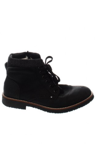 Дамски обувки Rieker, Размер 41, Цвят Черен, Цена 19,68 лв.