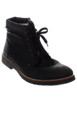 Γυναικεία παπούτσια Rieker, Μέγεθος 41, Χρώμα Μαύρο, Τιμή 17,81 €