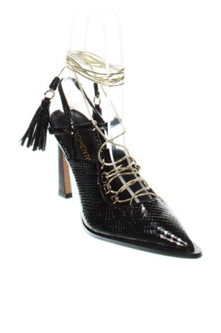 Дамски обувки Rinascimento, Размер 38, Цвят Черен, Цена 172,55 лв.