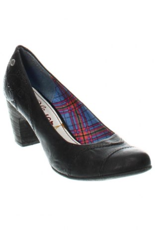 Γυναικεία παπούτσια S.Oliver, Μέγεθος 40, Χρώμα Μαύρο, Τιμή 32,00 €