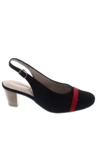 Γυναικεία παπούτσια Salamander, Μέγεθος 37, Χρώμα Μαύρο, Τιμή 104,64 €