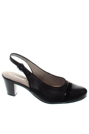 Γυναικεία παπούτσια Salamander, Μέγεθος 37, Χρώμα Μαύρο, Τιμή 86,85 €