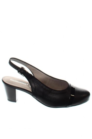 Γυναικεία παπούτσια Salamander, Μέγεθος 37, Χρώμα Μαύρο, Τιμή 88,94 €