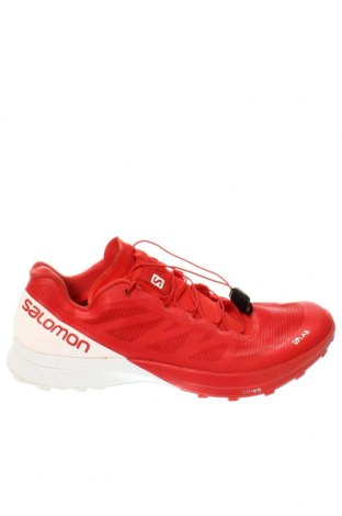 Dámske topánky  Salomon, Veľkosť 40, Farba Červená, Cena  58,40 €