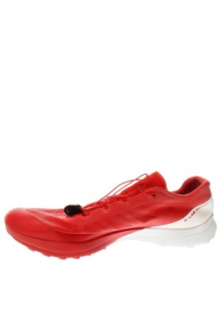 Dámské boty  Salomon, Velikost 40, Barva Červená, Cena  1 642,00 Kč