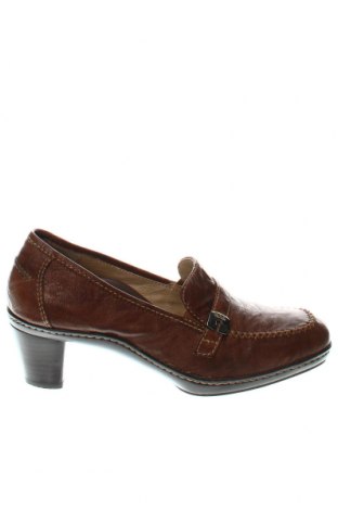 Дамски обувки Scholl, Размер 36, Цвят Кафяв, Цена 55,07 лв.