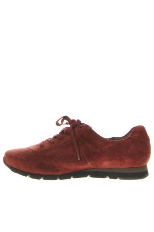 Дамски обувки Semler, Размер 38, Цвят Червен, Цена 31,42 лв.