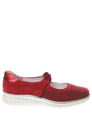 Dámské boty  Semler, Velikost 40, Barva Červená, Cena  623,00 Kč