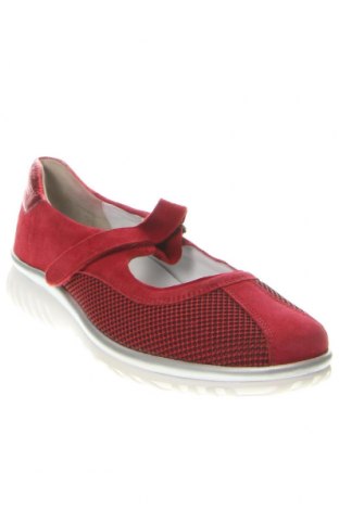 Γυναικεία παπούτσια Semler, Μέγεθος 40, Χρώμα Κόκκινο, Τιμή 25,18 €