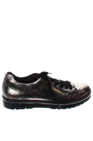 Дамски обувки Semler, Размер 40, Цвят Сребрист, Цена 37,20 лв.