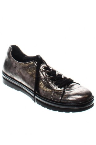 Γυναικεία παπούτσια Semler, Μέγεθος 40, Χρώμα Ασημί, Τιμή 38,35 €