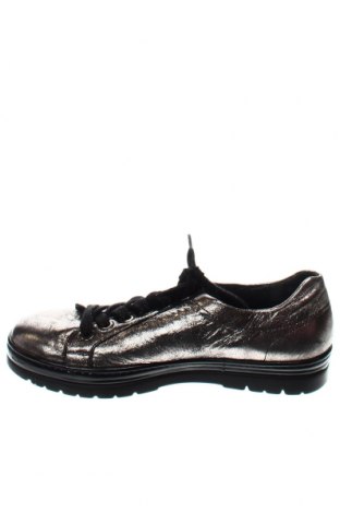 Γυναικεία παπούτσια Semler, Μέγεθος 40, Χρώμα Ασημί, Τιμή 38,35 €