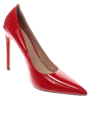 Γυναικεία παπούτσια Simmi London, Μέγεθος 38, Χρώμα Κόκκινο, Τιμή 27,84 €