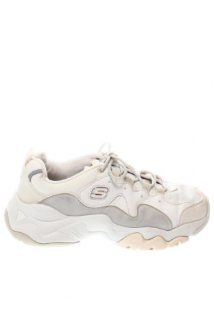 Γυναικεία παπούτσια Skechers, Μέγεθος 41, Χρώμα Εκρού, Τιμή 24,80 €