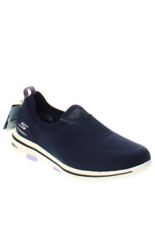 Γυναικεία παπούτσια Skechers, Μέγεθος 38, Χρώμα Μπλέ, Τιμή 55,67 €