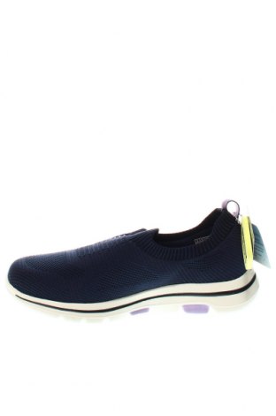 Γυναικεία παπούτσια Skechers, Μέγεθος 38, Χρώμα Μπλέ, Τιμή 55,67 €