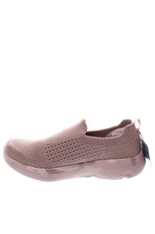 Dámske topánky  Skechers, Veľkosť 39, Farba Popolavo ružová, Cena  55,67 €