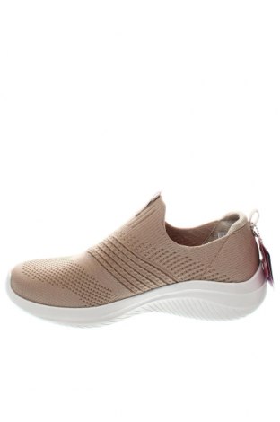 Γυναικεία παπούτσια Skechers, Μέγεθος 41, Χρώμα  Μπέζ, Τιμή 55,67 €