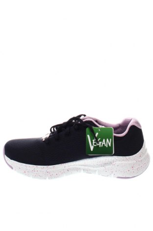 Γυναικεία παπούτσια Skechers, Μέγεθος 40, Χρώμα Μπλέ, Τιμή 55,67 €