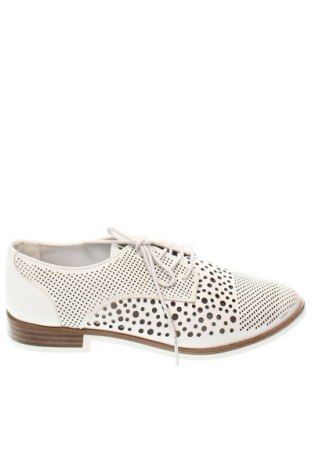 Γυναικεία παπούτσια Star, Μέγεθος 37, Χρώμα Λευκό, Τιμή 10,43 €