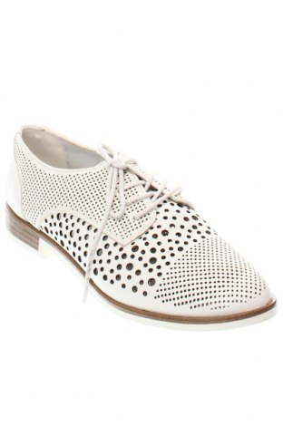 Γυναικεία παπούτσια Star, Μέγεθος 37, Χρώμα Λευκό, Τιμή 17,39 €
