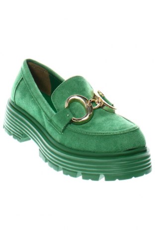 Γυναικεία παπούτσια Step Glam, Μέγεθος 37, Χρώμα Πράσινο, Τιμή 128,35 €