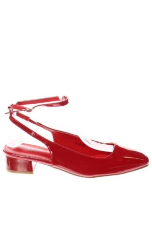Γυναικεία παπούτσια Stephan, Μέγεθος 39, Χρώμα Κόκκινο, Τιμή 25,23 €