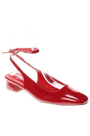 Γυναικεία παπούτσια Stephan, Μέγεθος 39, Χρώμα Κόκκινο, Τιμή 45,88 €