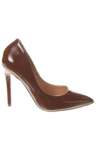 Дамски обувки Steve Madden, Размер 36, Цвят Кафяв, Цена 203,30 лв.