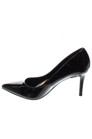 Дамски обувки Steve Madden, Размер 41, Цвят Черен, Цена 98,04 лв.