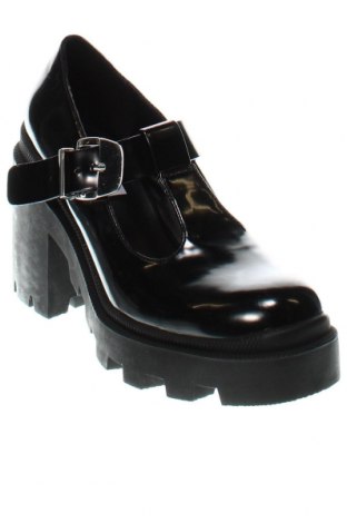Дамски обувки Steve Madden, Размер 38, Цвят Черен, Цена 44,57 лв.