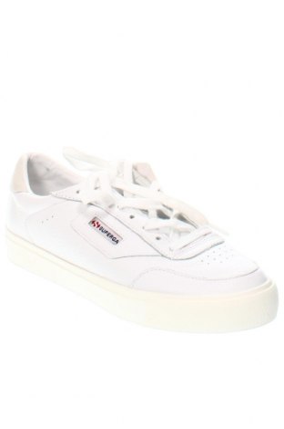 Γυναικεία παπούτσια Superga, Μέγεθος 41, Χρώμα Λευκό, Τιμή 56,51 €