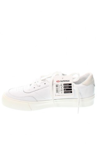 Γυναικεία παπούτσια Superga, Μέγεθος 41, Χρώμα Λευκό, Τιμή 38,72 €